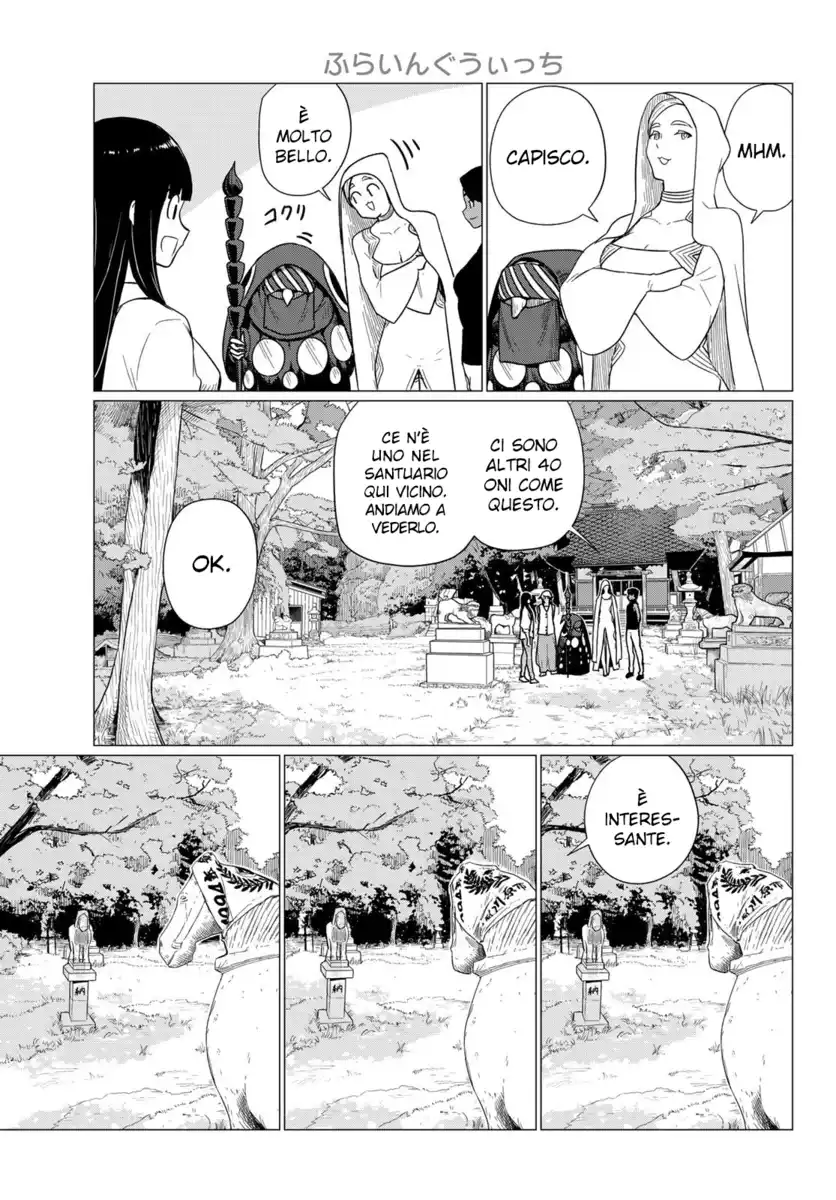 Flying Witch Capitolo 75 page 24