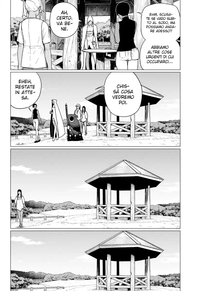 Flying Witch Capitolo 75 page 27