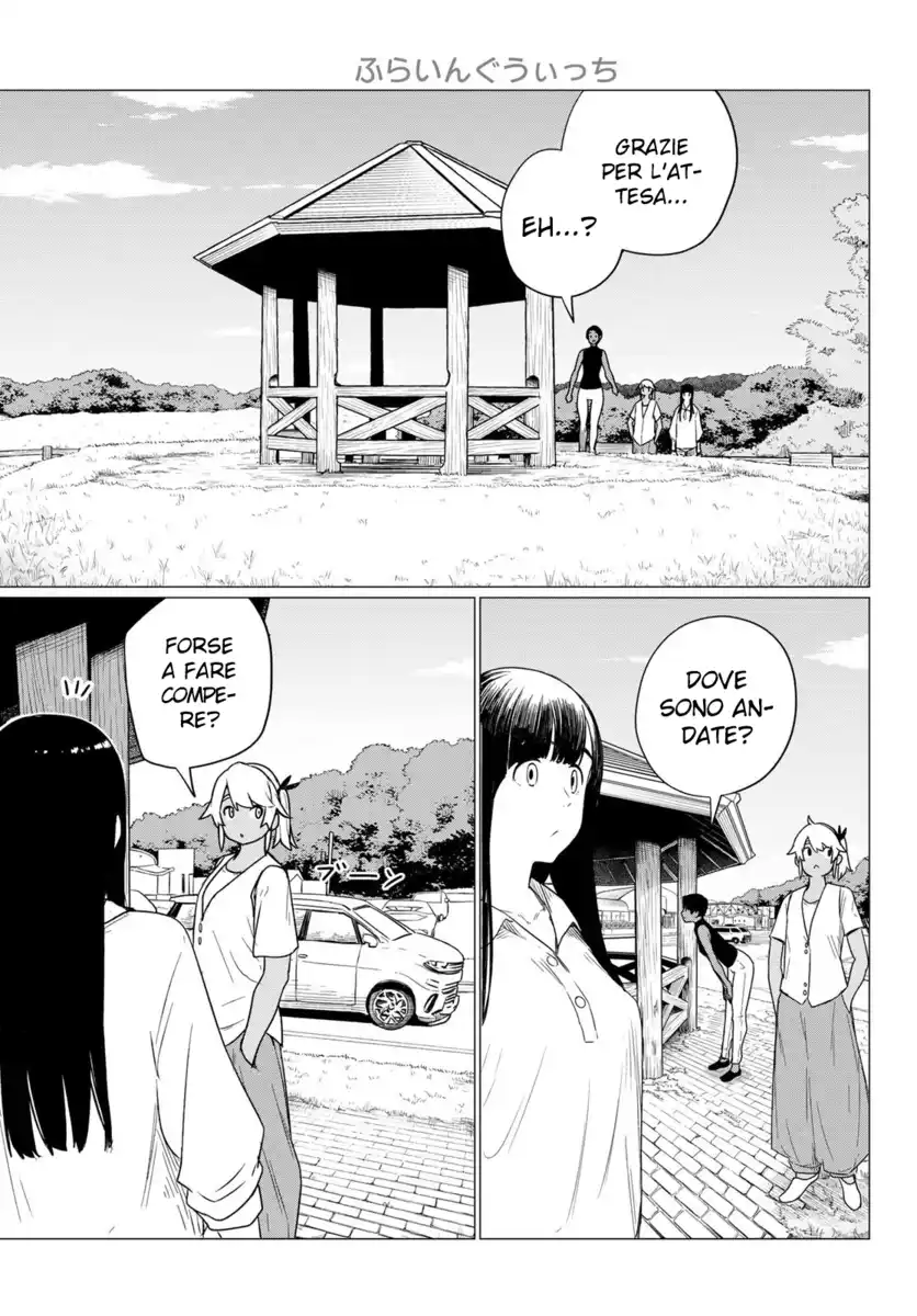 Flying Witch Capitolo 75 page 28