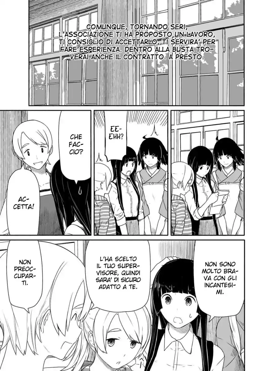 Flying Witch Capitolo 26 page 10