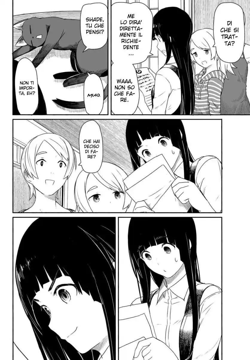 Flying Witch Capitolo 26 page 11