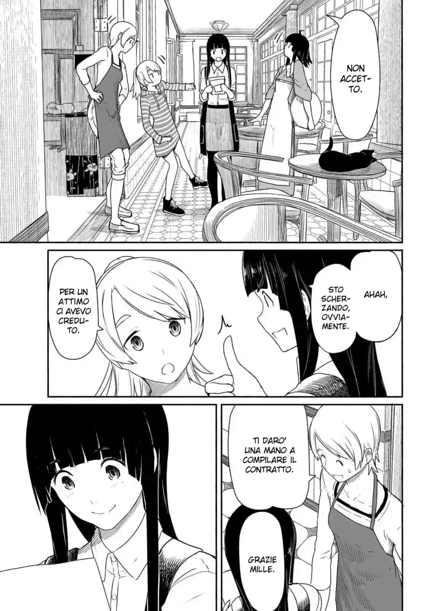 Flying Witch Capitolo 26 page 13