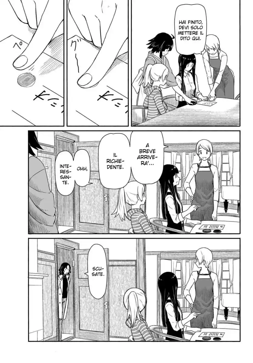 Flying Witch Capitolo 26 page 15