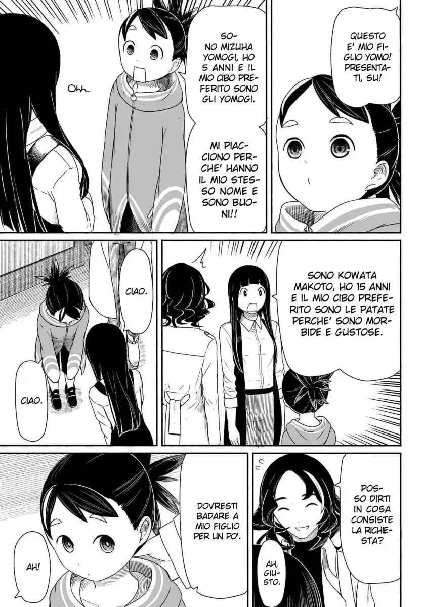 Flying Witch Capitolo 26 page 17