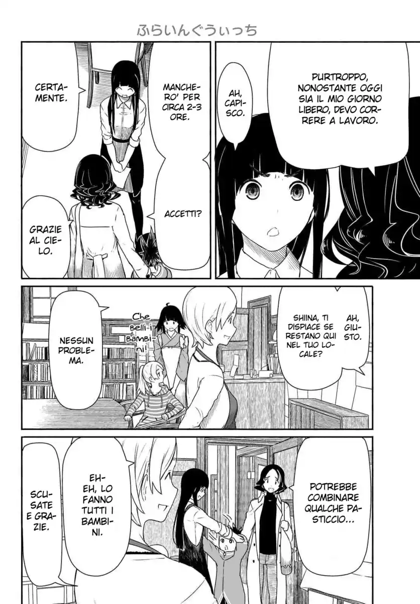 Flying Witch Capitolo 26 page 18