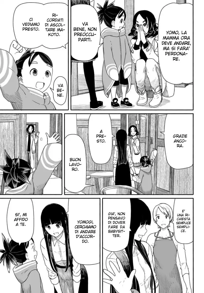 Flying Witch Capitolo 26 page 19