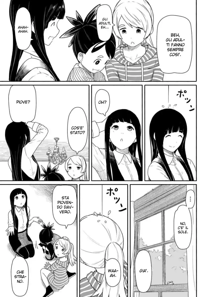 Flying Witch Capitolo 26 page 21