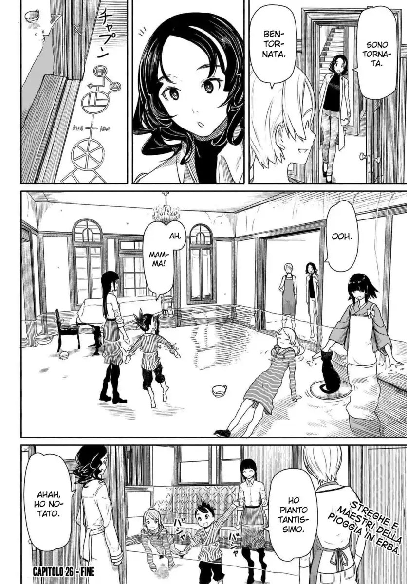 Flying Witch Capitolo 26 page 28