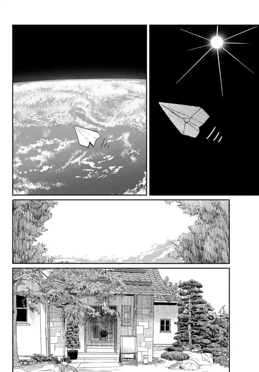 Flying Witch Capitolo 26 page 3