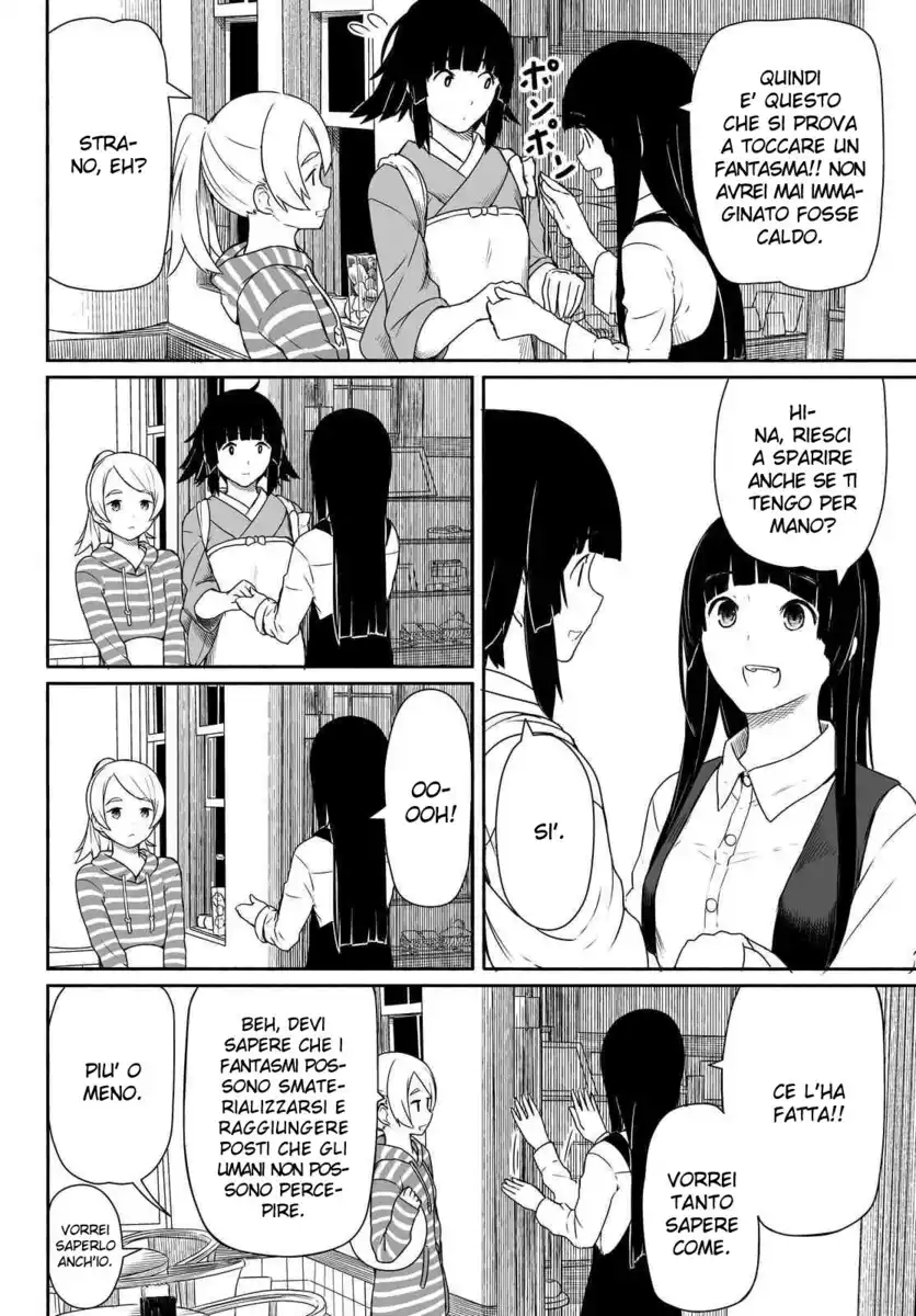 Flying Witch Capitolo 26 page 5