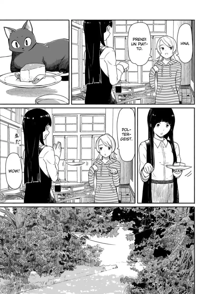 Flying Witch Capitolo 26 page 6