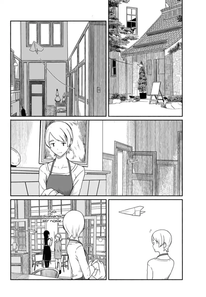 Flying Witch Capitolo 26 page 7