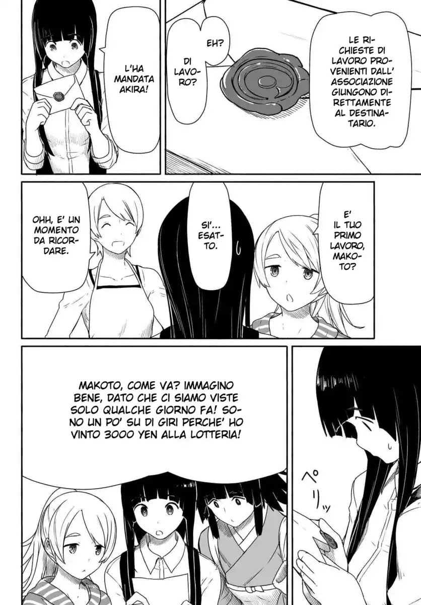 Flying Witch Capitolo 26 page 9