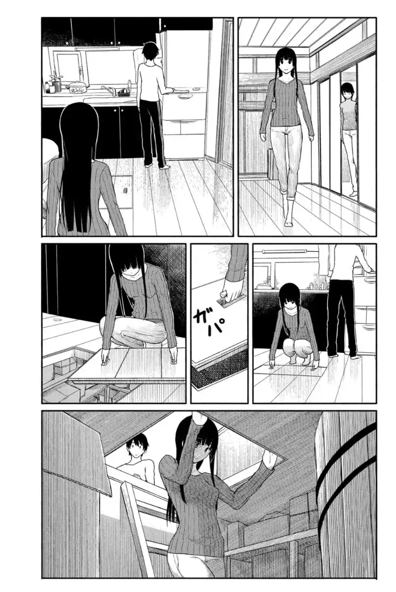 Flying Witch Capitolo 18 page 10