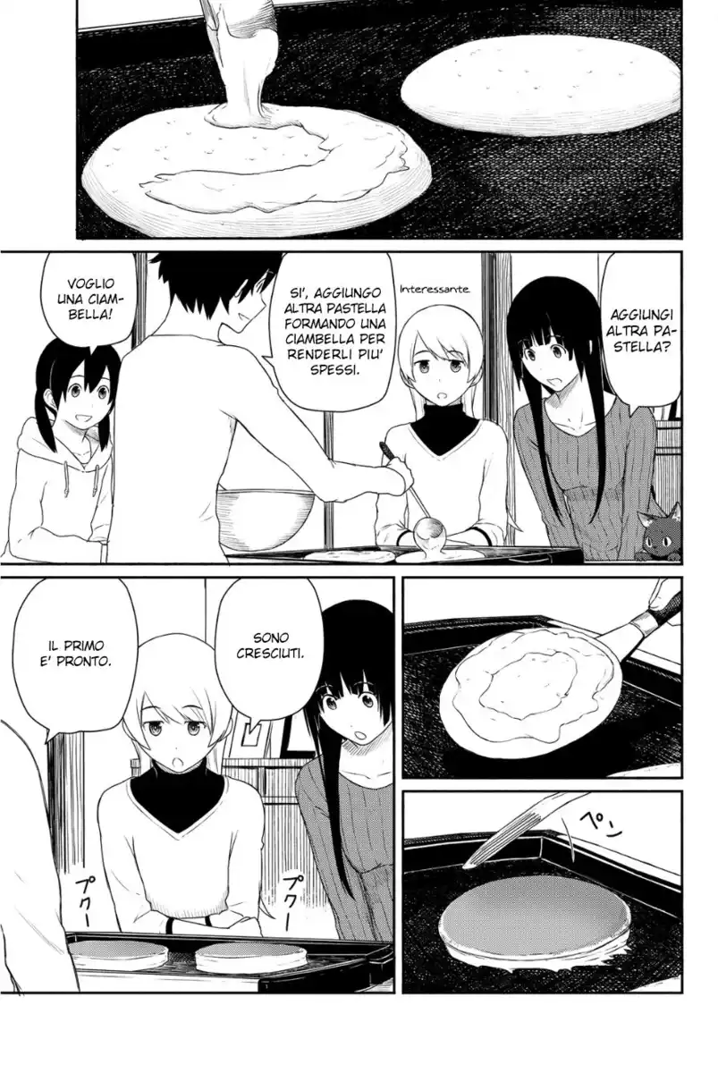 Flying Witch Capitolo 18 page 15