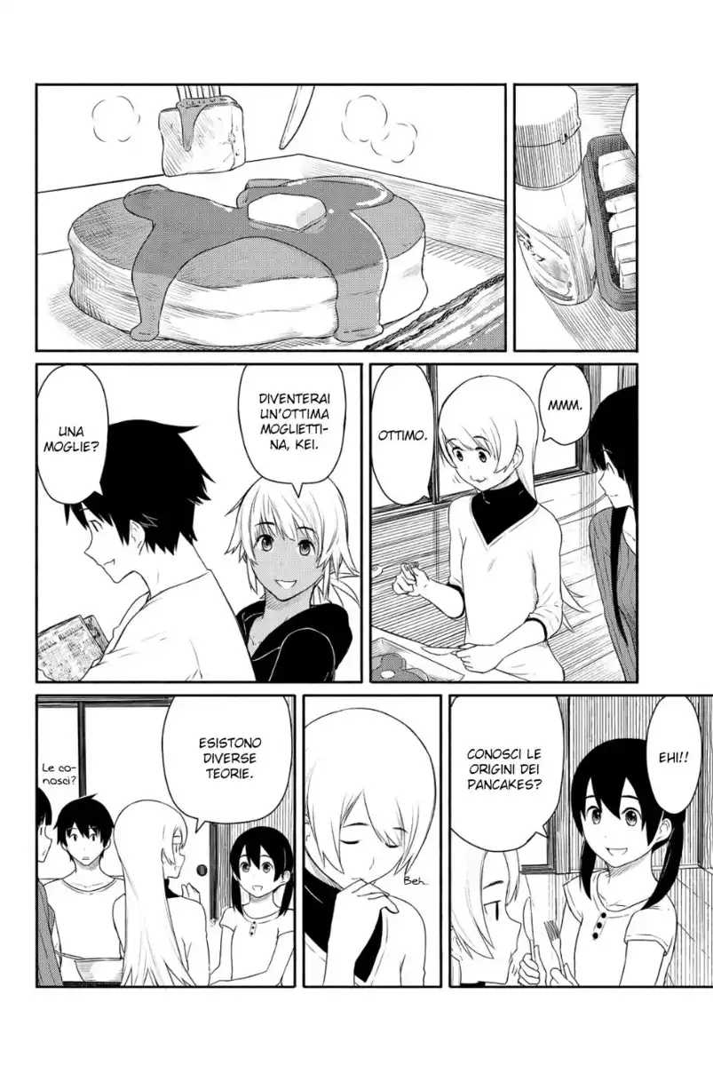 Flying Witch Capitolo 18 page 16