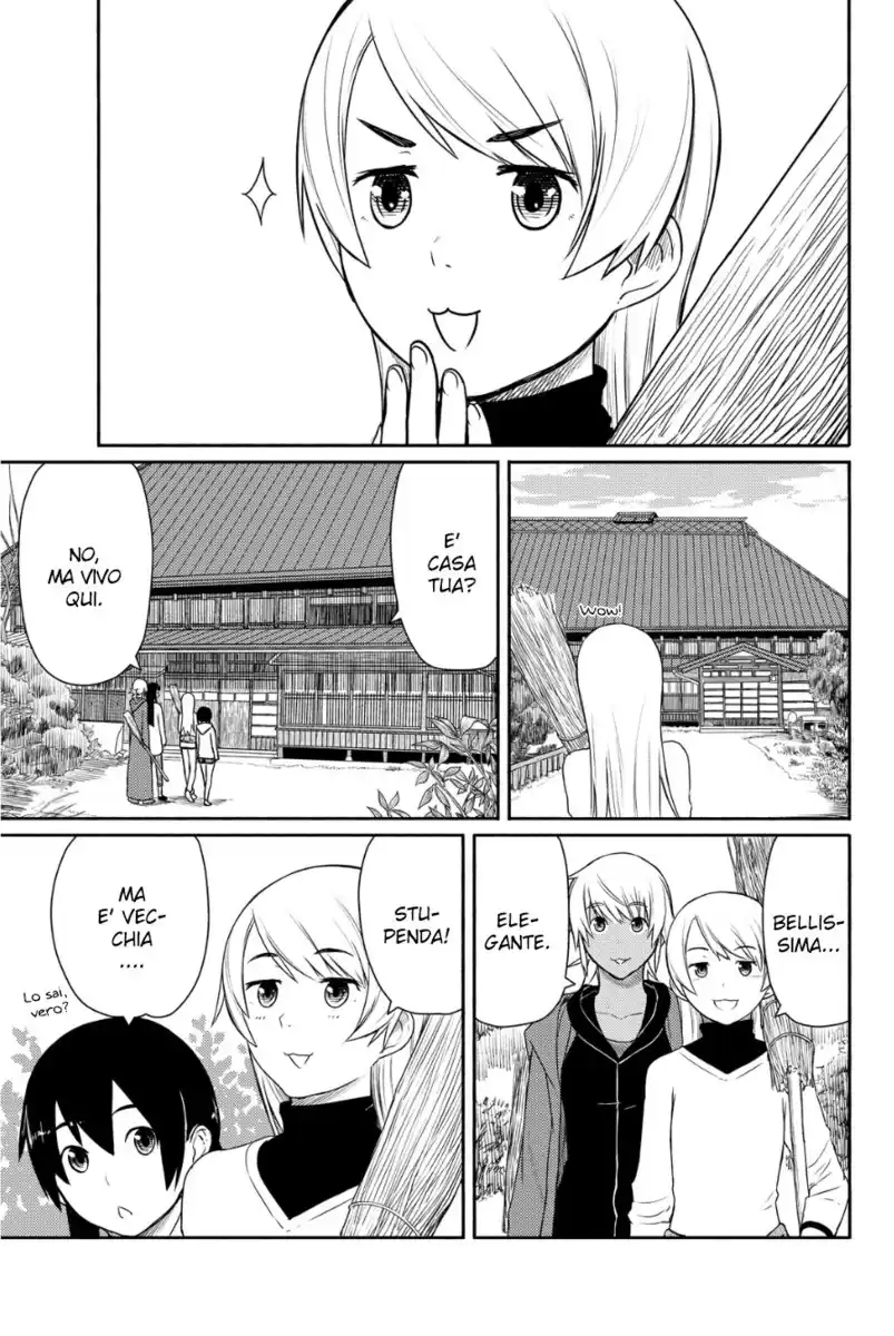 Flying Witch Capitolo 18 page 4