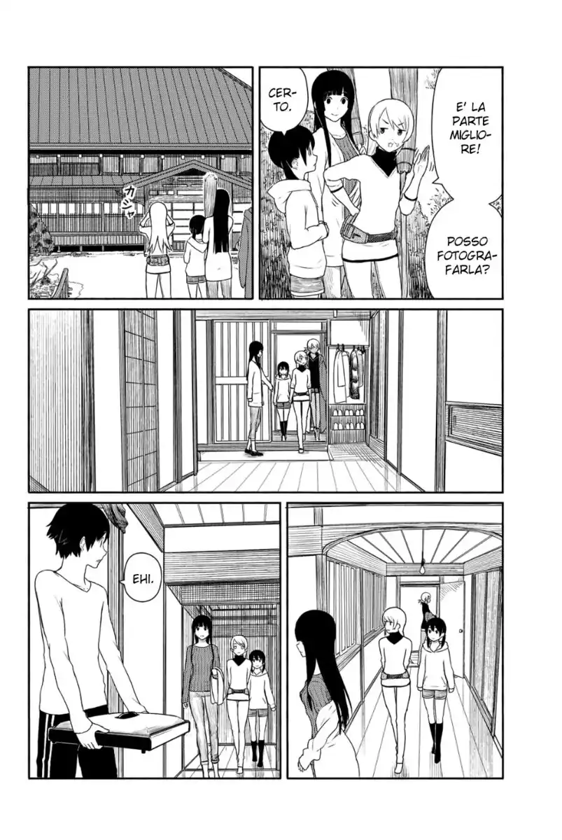 Flying Witch Capitolo 18 page 5