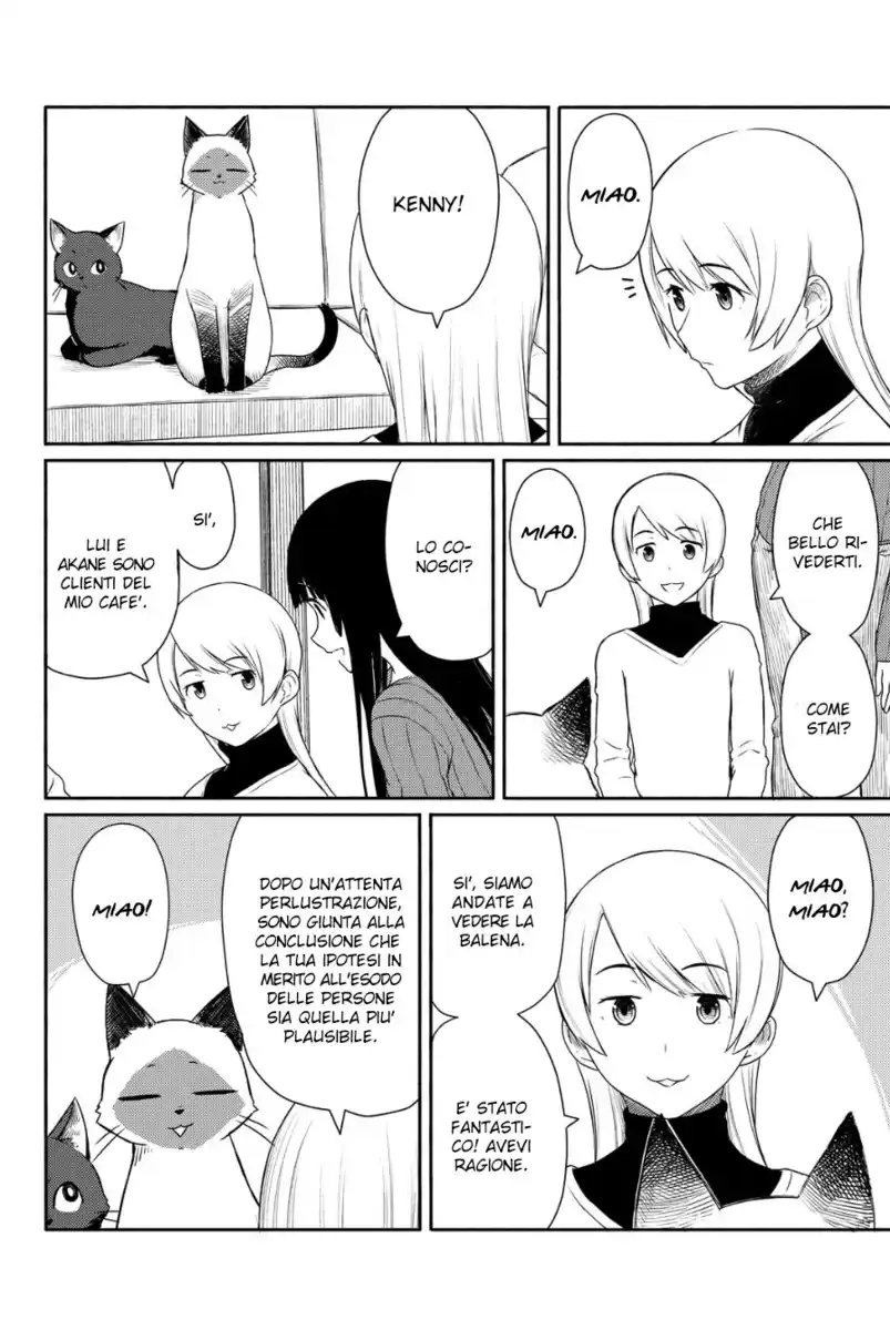 Flying Witch Capitolo 18 page 7