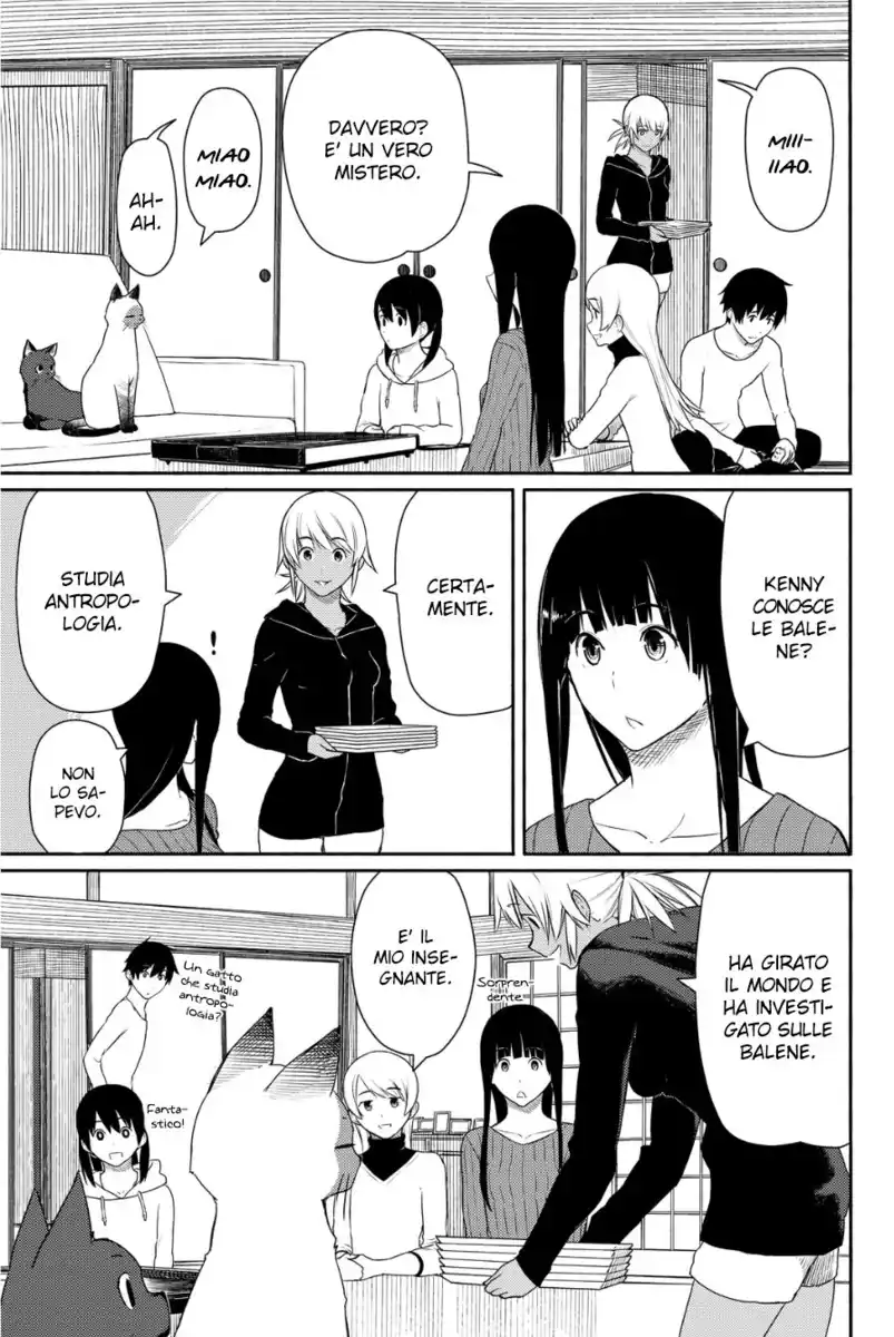 Flying Witch Capitolo 18 page 8