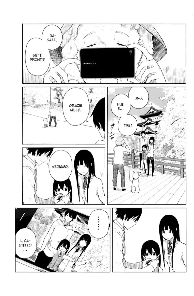 Flying Witch Capitolo 08 page 11