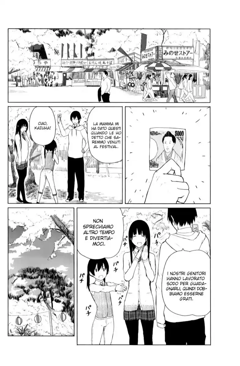 Flying Witch Capitolo 08 page 13