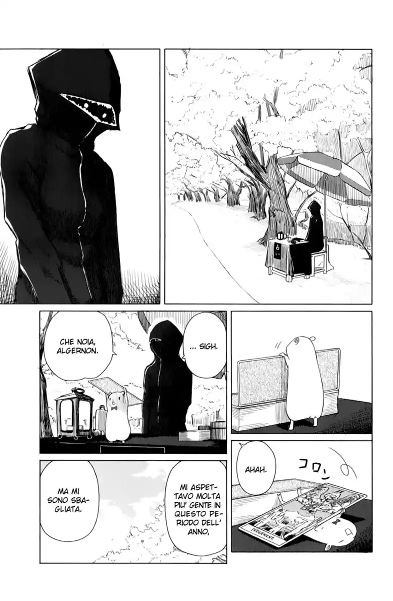 Flying Witch Capitolo 08 page 18