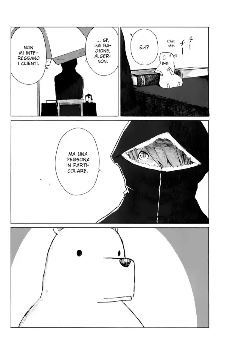 Flying Witch Capitolo 08 page 19