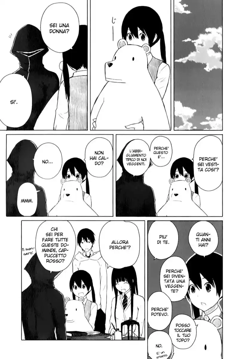 Flying Witch Capitolo 08 page 22