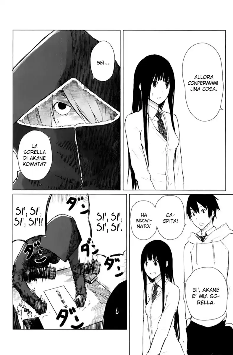 Flying Witch Capitolo 08 page 25