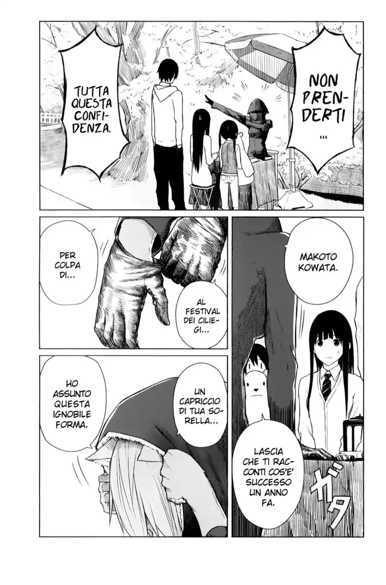 Flying Witch Capitolo 08 page 28