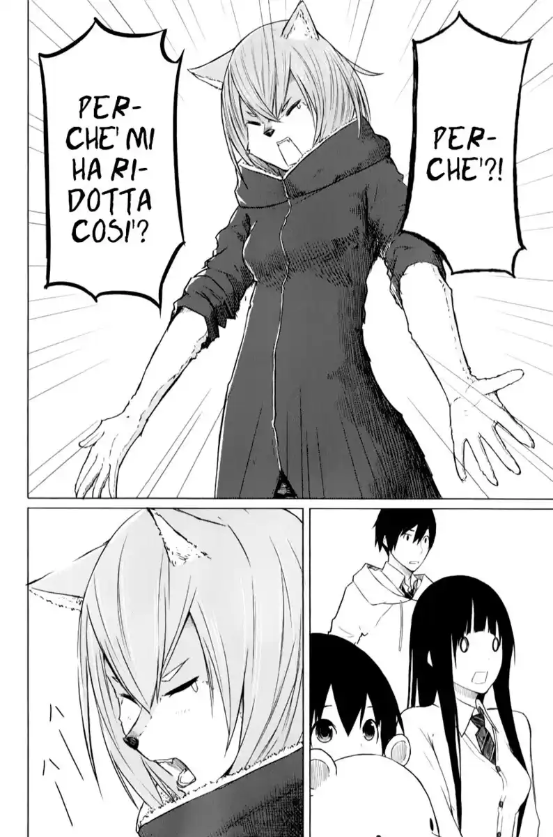 Flying Witch Capitolo 08 page 29