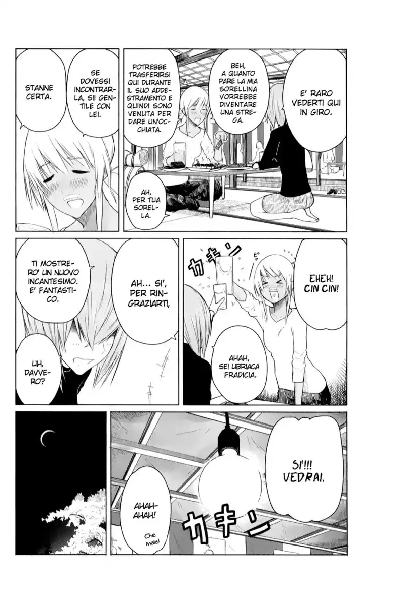 Flying Witch Capitolo 08 page 4