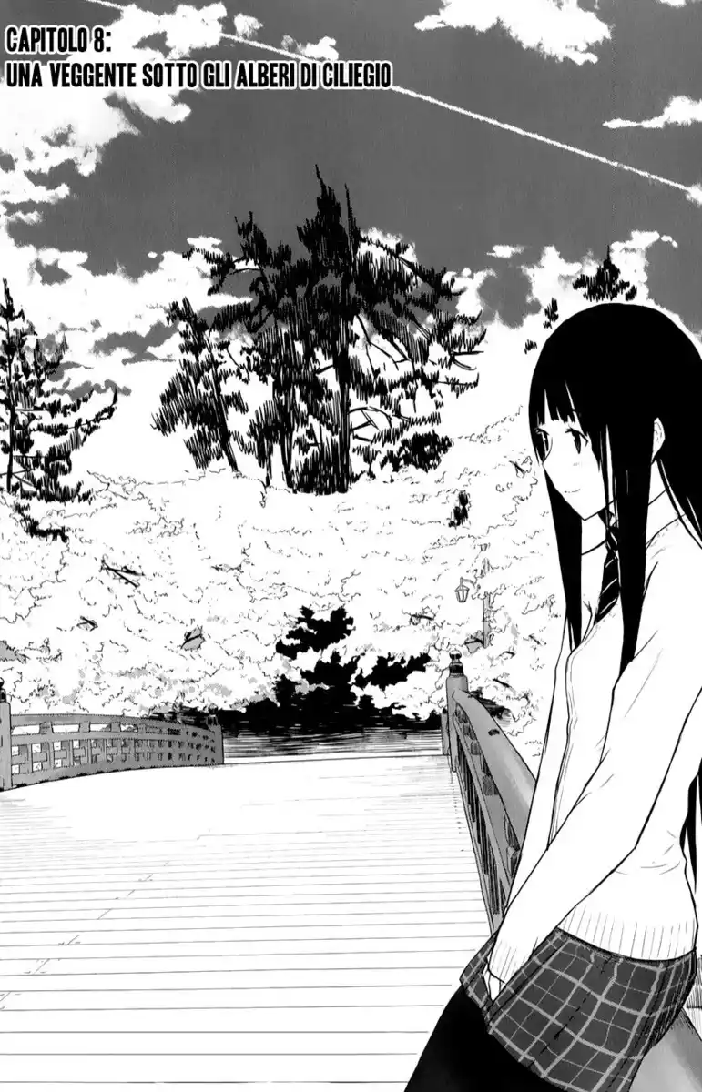 Flying Witch Capitolo 08 page 5