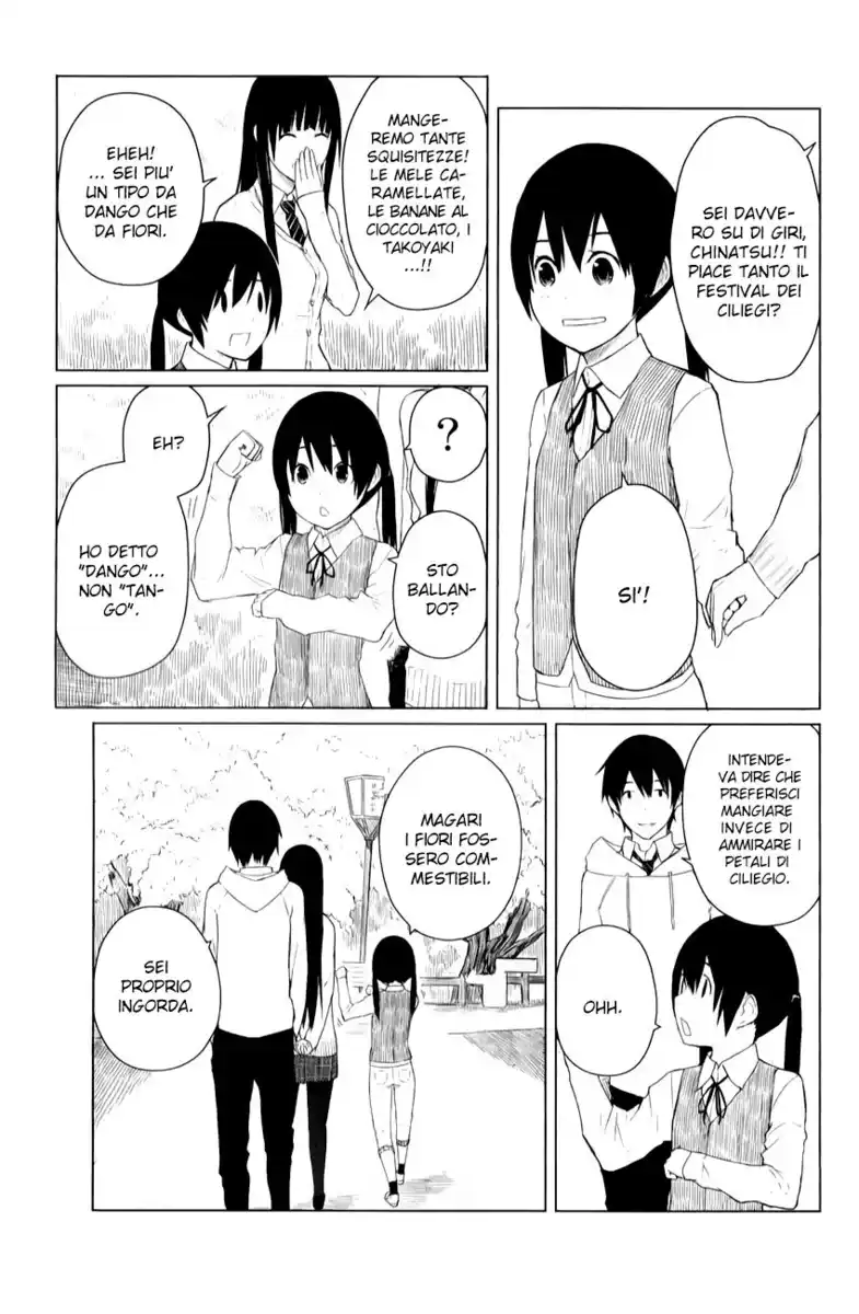 Flying Witch Capitolo 08 page 9