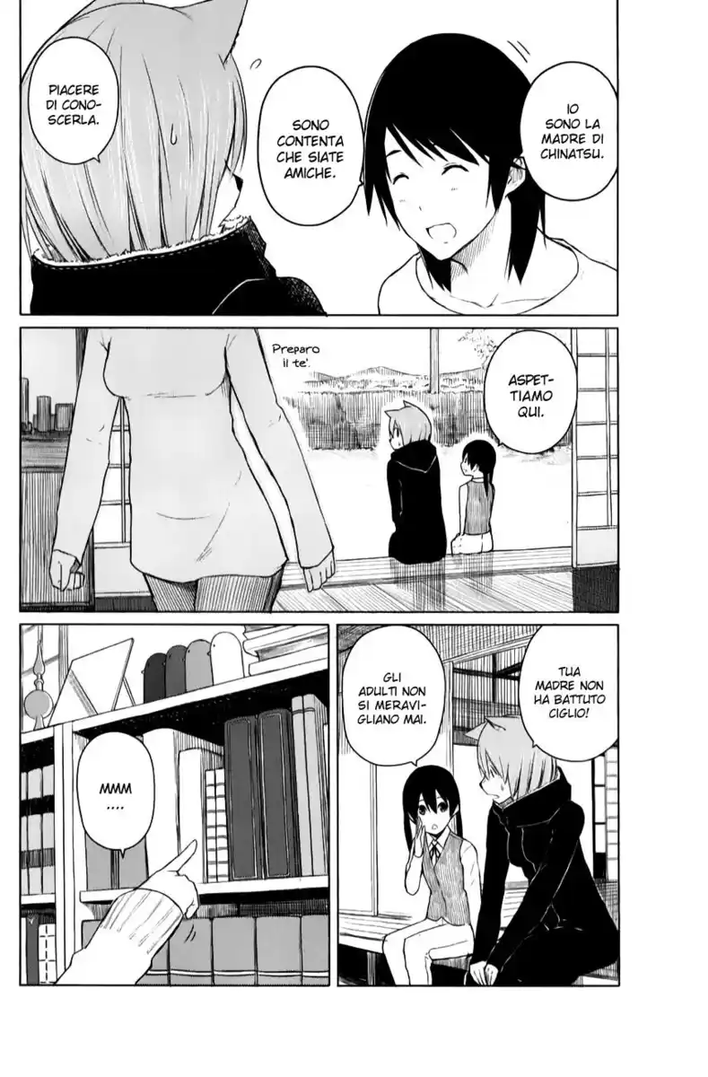 Flying Witch Capitolo 09 page 11