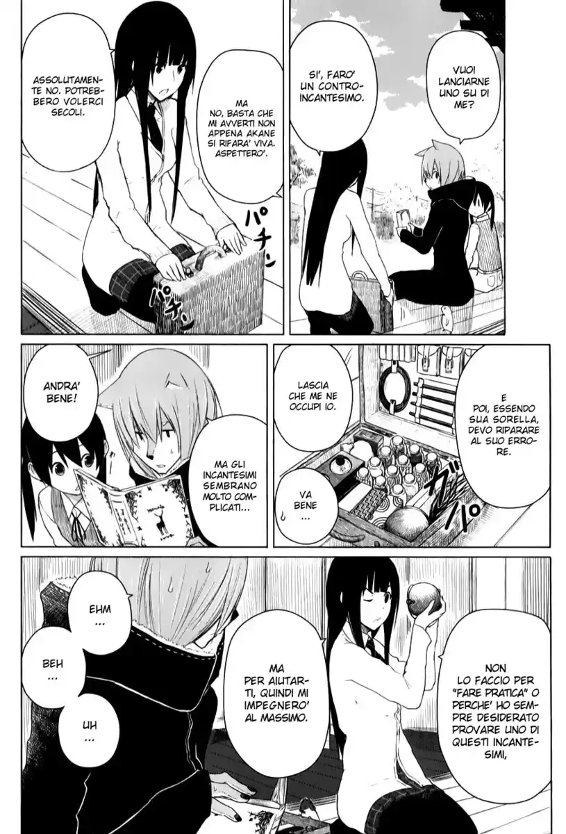 Flying Witch Capitolo 09 page 14