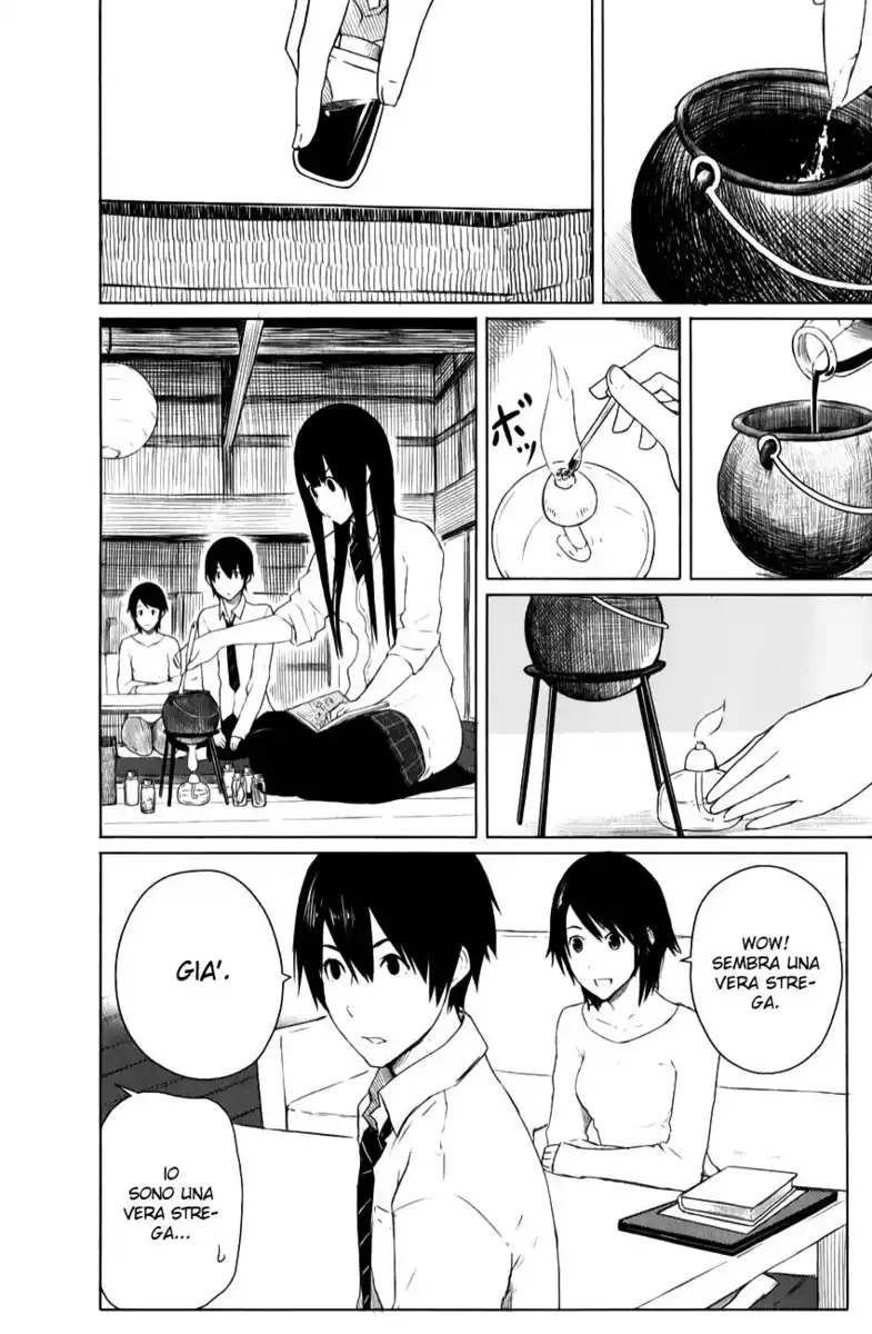 Flying Witch Capitolo 09 page 15