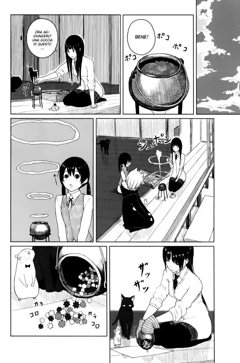 Flying Witch Capitolo 09 page 16