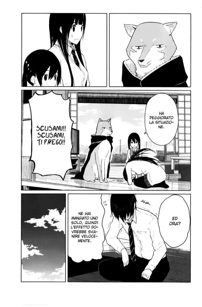 Flying Witch Capitolo 09 page 18