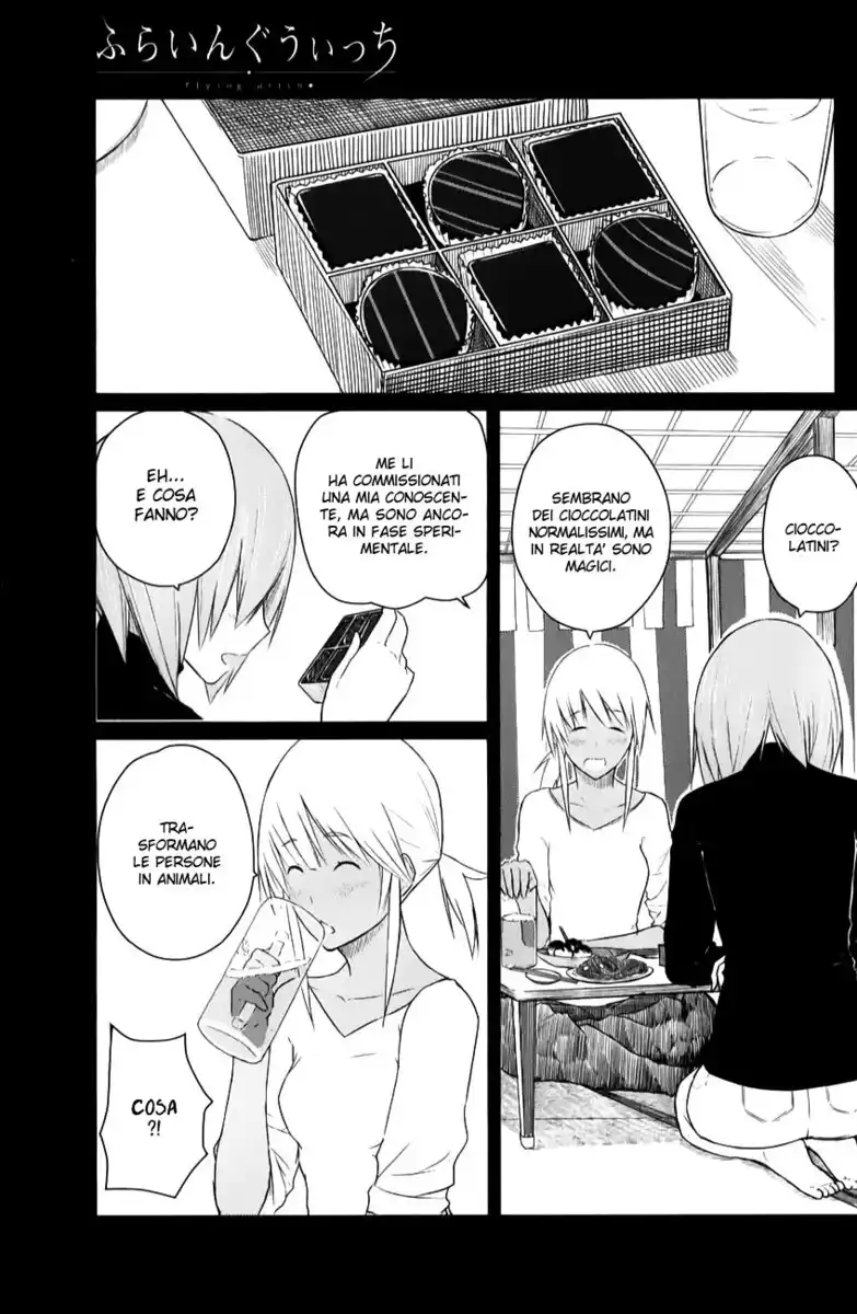 Flying Witch Capitolo 09 page 2