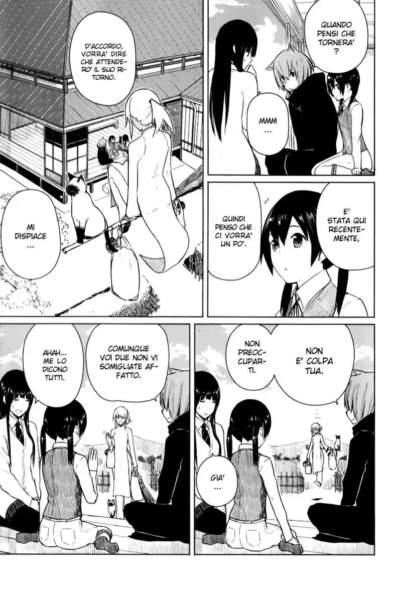 Flying Witch Capitolo 09 page 20