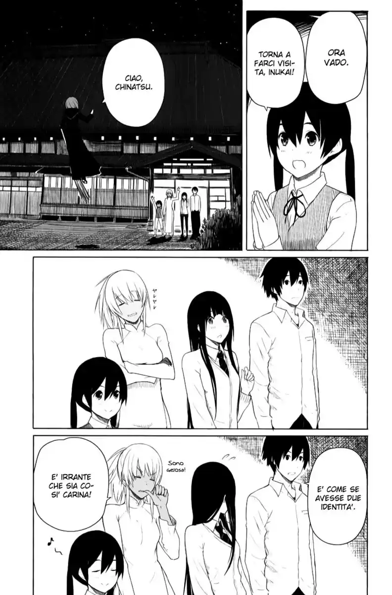 Flying Witch Capitolo 09 page 28