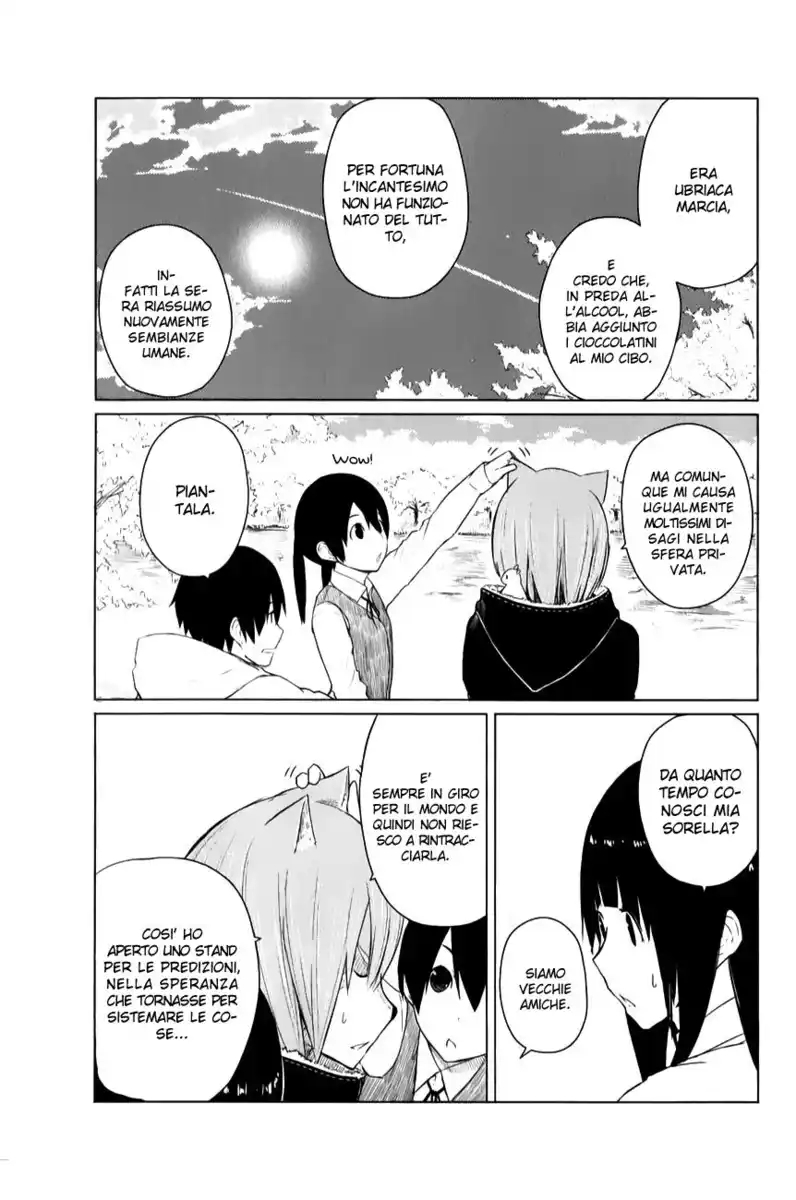 Flying Witch Capitolo 09 page 8