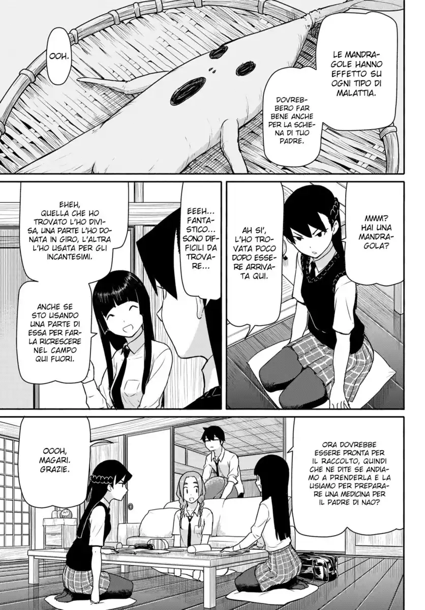 Flying Witch Capitolo 40 page 10