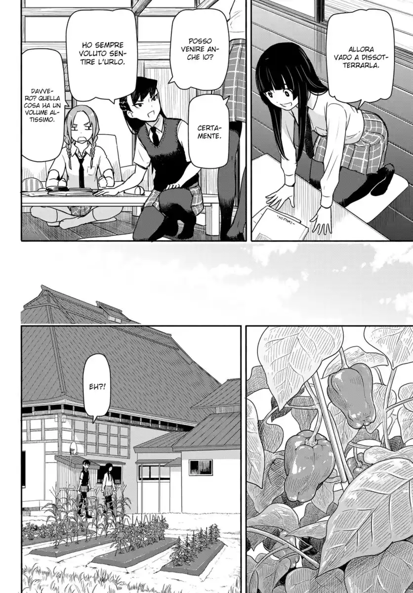 Flying Witch Capitolo 40 page 11