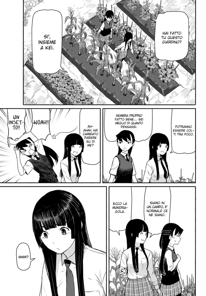 Flying Witch Capitolo 40 page 12