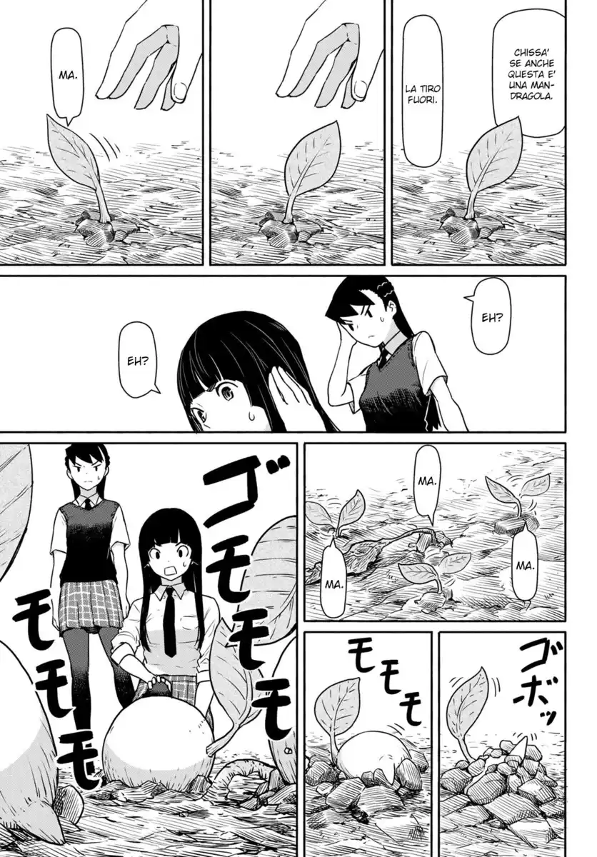 Flying Witch Capitolo 40 page 14