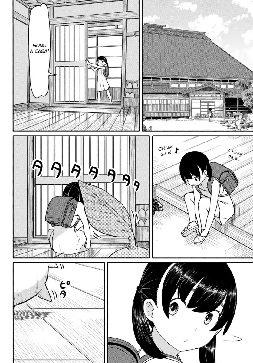 Flying Witch Capitolo 40 page 15