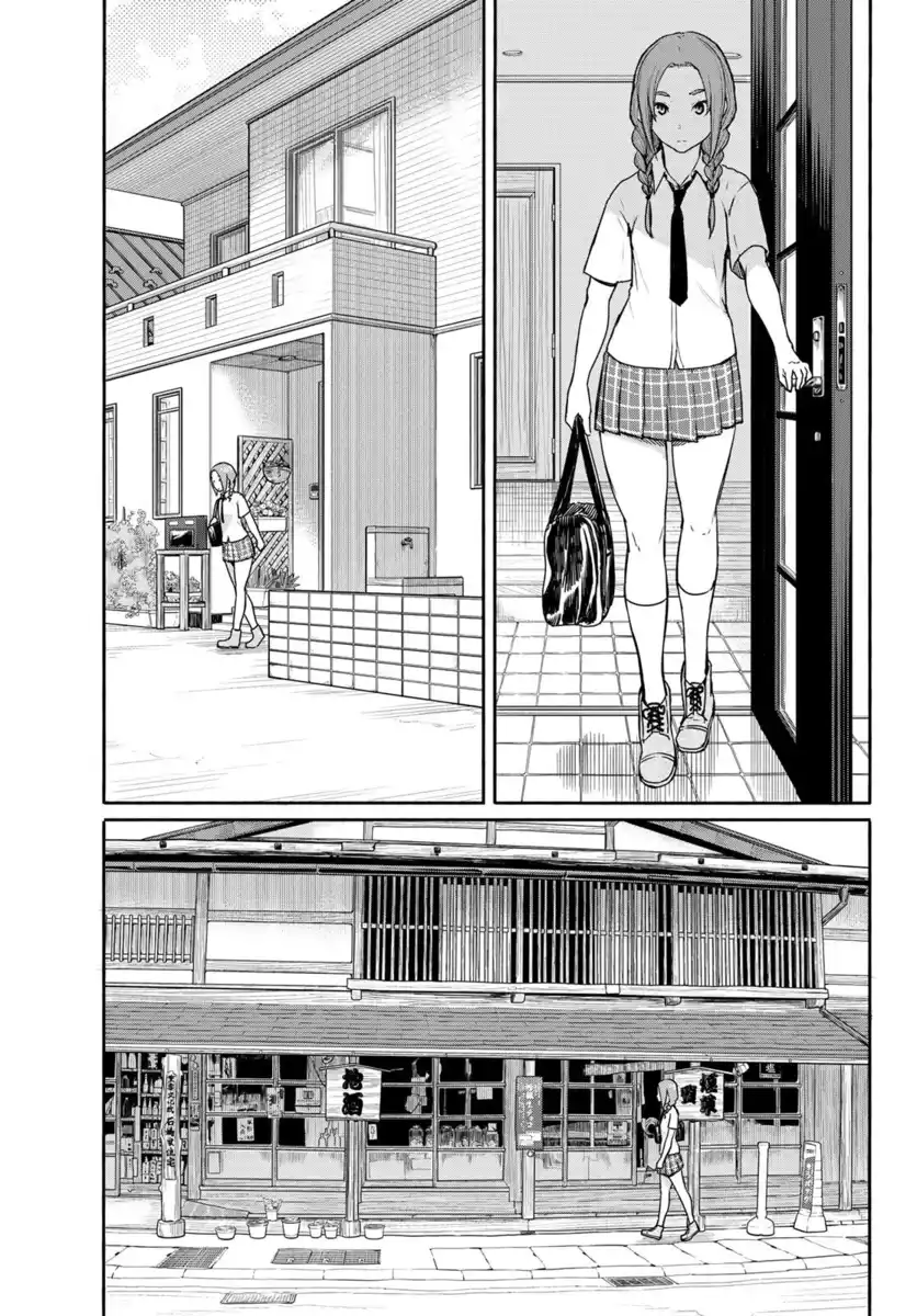 Flying Witch Capitolo 40 page 2